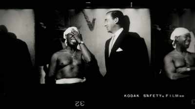 Satchmo is one of our more valuable items
for export. - Louis Armstrong's Black & Blues
