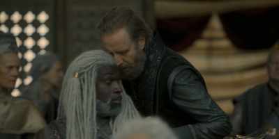 Sate Lord Corlys and fix him at your side, - House of the Dragon