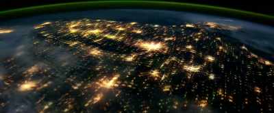 Satellite images
showing Russian forces - World War Four