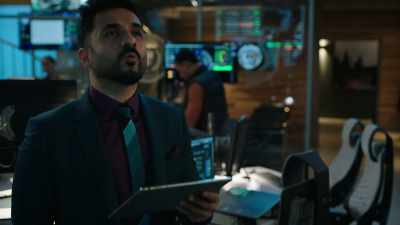 Satellite images shows - Whiskey Cavalier