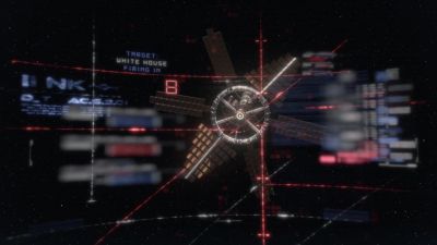 Satellite has reached orbit. - Supergirl