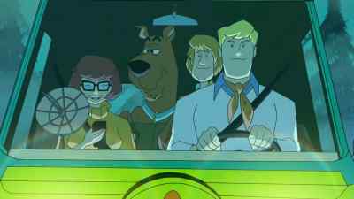 - SATELLITE TRACKERS ALL SET. - Scooby-Doo! Mystery Incorporated