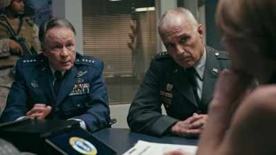 Satellites either shot down
or remotely hijacked and - Age of the Living Dead