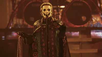 ♪ Sathanas ♪ - Ghost: Rite Here Rite Now