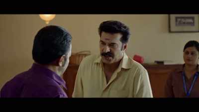 Sathyadas gave me information, - CBI 5: The Brain