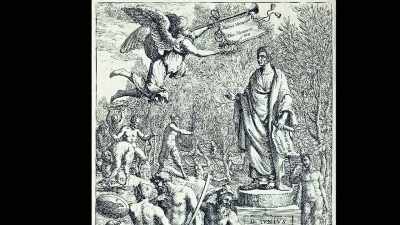  - Satire does, of course, - Colosseum