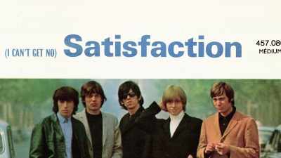 "Satisfaction" really was the
record that they kind of, - Days of Rage: The Rolling Stones' Road to Altamont
