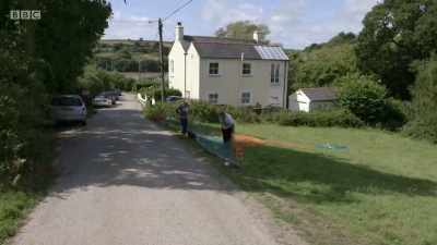 ..satisfied in his life. - Cornwall: This Fishing Life
