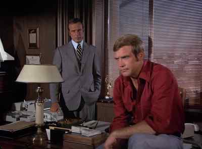 Satisfied? - The Six Million Dollar Man