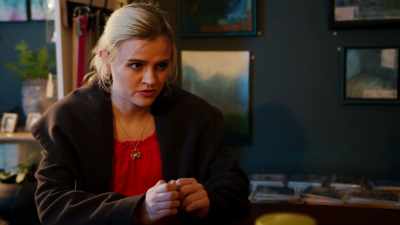 ...satisfying him in the
bedroom. - The Exorcism of Hannah Stevenson
