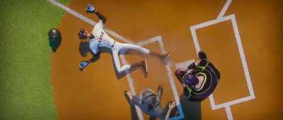 Sato just doesn't fit
into Japanese baseball. - Ultraman: Rising