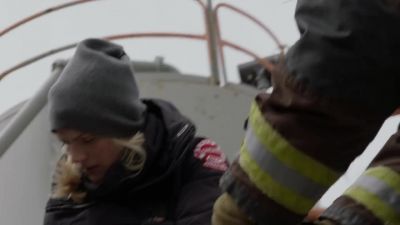 Saturation's 84%. - Chicago Fire