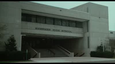 Saturday, March 24th, 1984. - The Breakfast Club