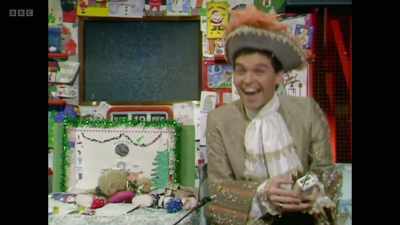 Saturday morning telly
could make household names - Kids' TV: The Surprising Story