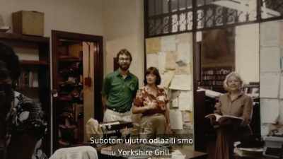 Saturday mornings,
we would go over to the Yorkshire Grill, - Night Stalker: The Hunt for a Serial Killer