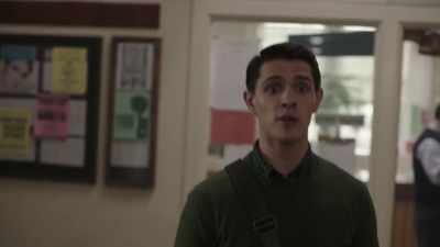 Saturday night is movie night, - Riverdale