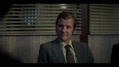 Saturday night, you and her.
Buying her drinks. - The Long Shadow