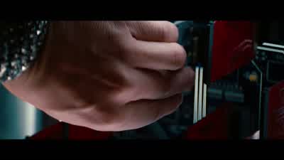 Saturn? - Mission: Impossible - Ghost Protocol