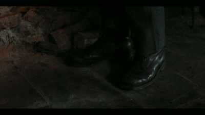 SAUCEPAN CLANKS
- LIQUID POURS - Agatha and the Truth of Murder