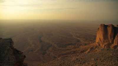 Saudi Arabia is the only
home we know or want, - Kingdom of Silence