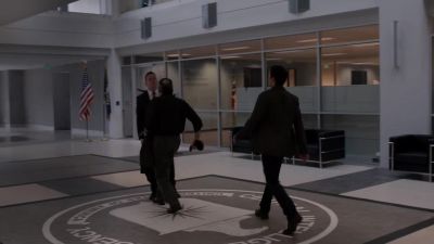 - Saul Berenson?
- Yes? - Homeland