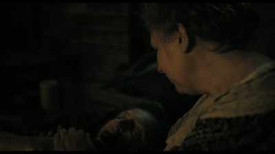[Saul breathing heavily] - A Thousand Blows
