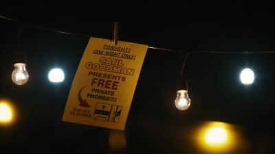 SAUL:
How about a special discount? - Better Call Saul