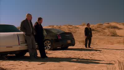 Saul knows a man. - Breaking Bad