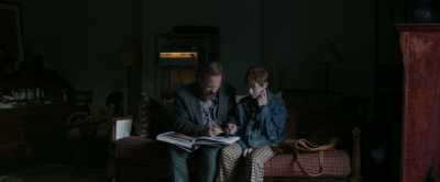"Saul Shapiro,
I have dementia." - Memory