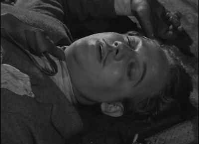 (Saul shouting) - The Old Dark House