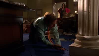 Saul, Skyler White on the line. - Breaking Bad