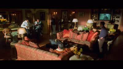 SAULTURN THAT OFF WILL YOUI'LL TURN IT OFFWHEN I'M READY TO TURN ITSAULIT'S OFF IT'S OFF - Ocean's Eleven