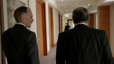 Saul what are you doing - Homeland