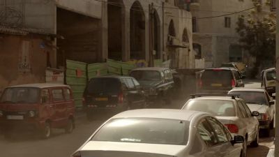 SAUL:
Yeah. - Homeland