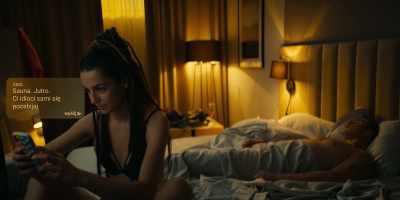 SAUNA. TOMORROW. THOSE IDIOTS WILL KILL
EACH OTHER. - Kill Me If You Dare