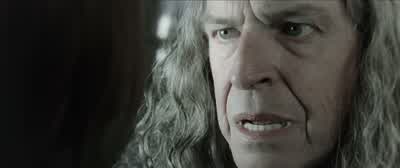 Sauron is biding his time. - The Lord of the Rings: The Two Towers