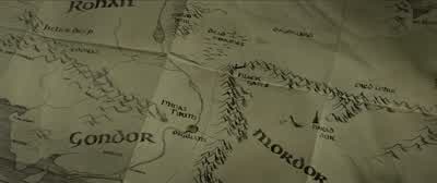 Sauron will strike us soon. - The Lord of the Rings: The Two Towers