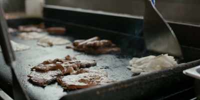 Sausage, no butter, red sauce. - Welcome to Wrexham