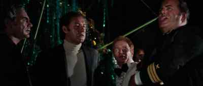            - Sausage. - The Poseidon Adventure