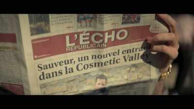 SAUVEUR, A COSMETIC VALLEY NEWCOMER - Gold Brick