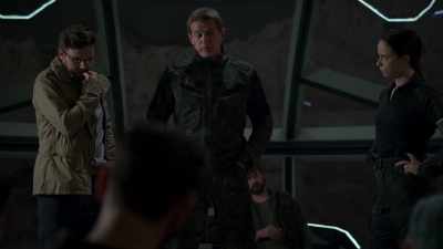 SAVAGE: Command received
a distress signal - Doom: Annihilation