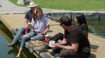 Savannah: I feel like
when we stand in the circle - Renovation Resort
