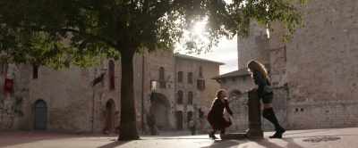 - Savannah! Is it you? - Wonderwell