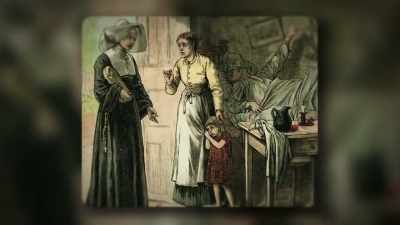 Savannah was ravaged over and over
again by this horrible disease - Ghost Brothers: Lights Out