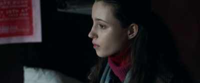 Savannah, you stay here.
Do you understand? - Hacker