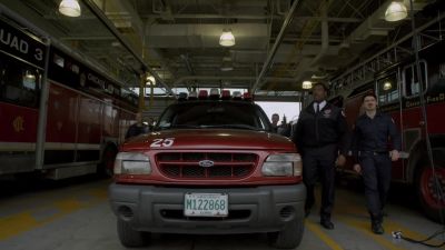 Save 51! Save 51! - Chicago Fire