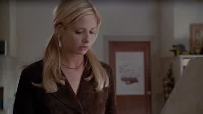 * Save all my ashes for my return * - Buffy the Vampire Slayer