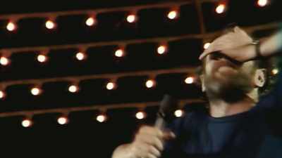 Save me an ass-kicking." - George Carlin's American Dream