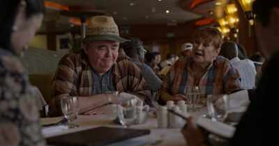 Save your appetite for the main event.
What's your name? - Little America