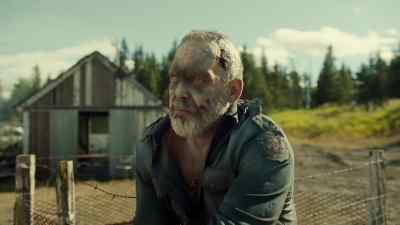 ‐ Save him first. - Wynonna Earp